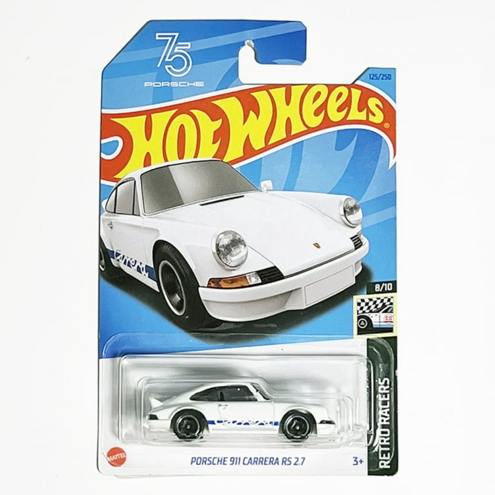 Porsche 911 Carrera RS 2.7 Hotwheel